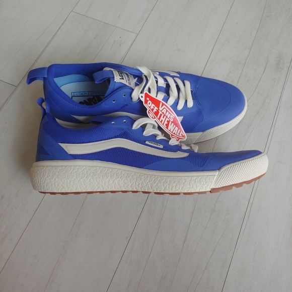 VANS NEW ULTRARANGE EXO Dazzling Blue/ Marshmallow - Picture 4 of 12